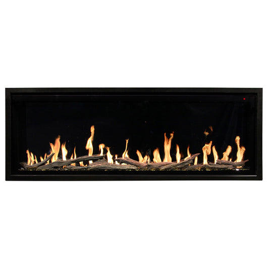 Modern Flames Orion Slim 52" Single-Sided HELIOVISION Virtual Electric Fireplace - OR52-SLIM - Chimney Cricket