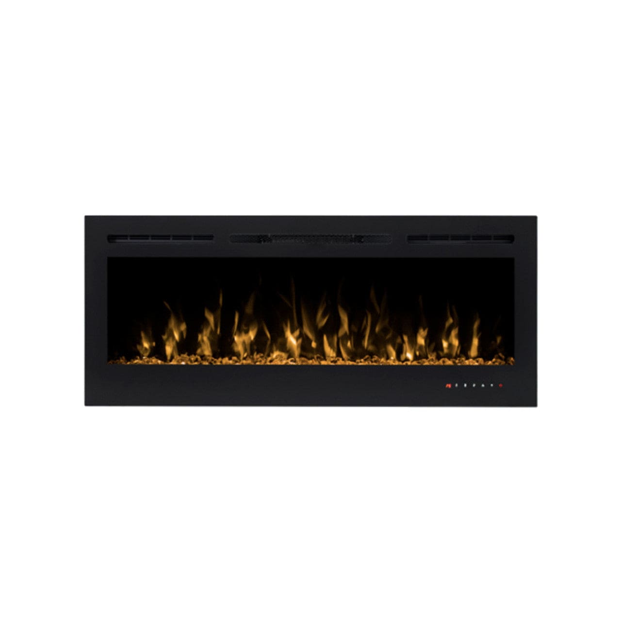 Modern Flames Challenger 50" Recessed Electric Fireplace - CEF-50B - Chimney Cricket