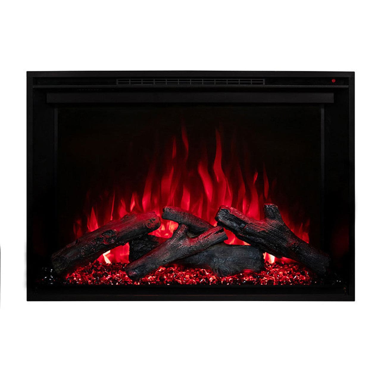 Modern Flames Redstone Traditional 26" Electric Fireplace - RS-2621 - Chimney Cricket