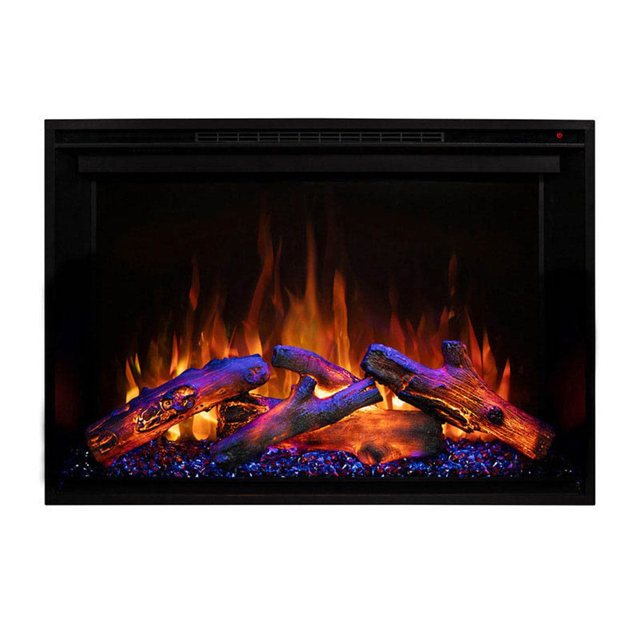 Modern Flames Redstone Traditional 26" Electric Fireplace - RS-2621 - Chimney Cricket