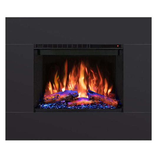 Modern Flames Redstone Traditional 26" Electric Fireplace - RS-2621 - Chimney Cricket