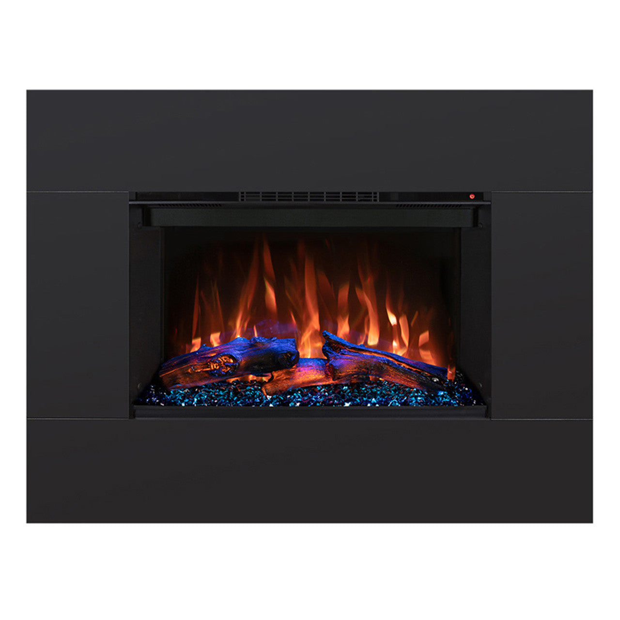 Modern Flames Redstone Traditional 30" Electric Fireplace - RS-3021 - Chimney Cricket