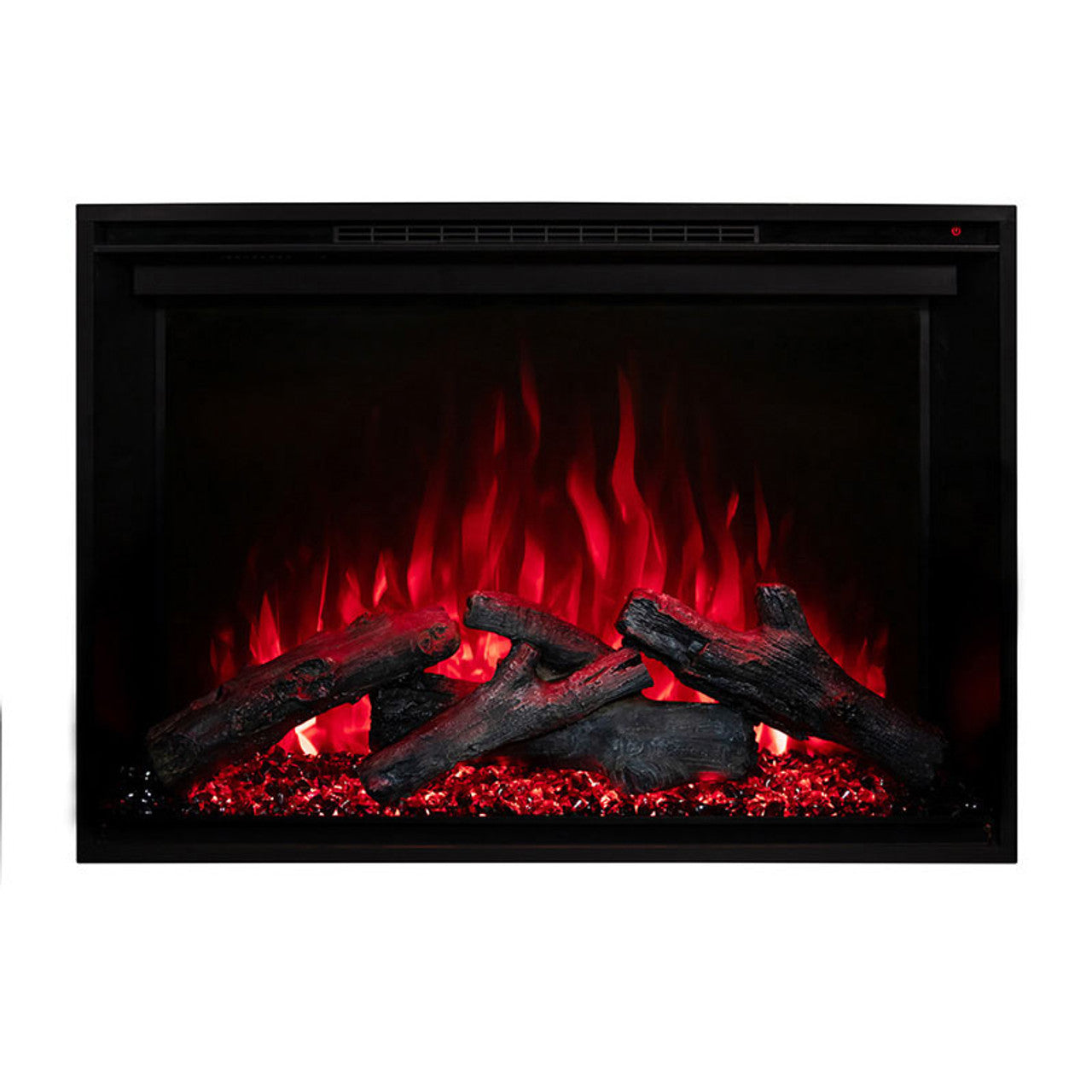 Modern Flames Redstone Traditional 30" Electric Fireplace - RS-3021 - Chimney Cricket