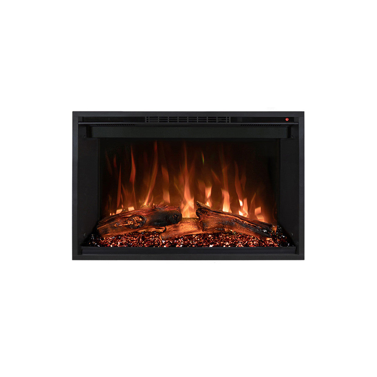 Modern Flames Redstone Traditional 30" Electric Fireplace - RS-3021 - Chimney Cricket