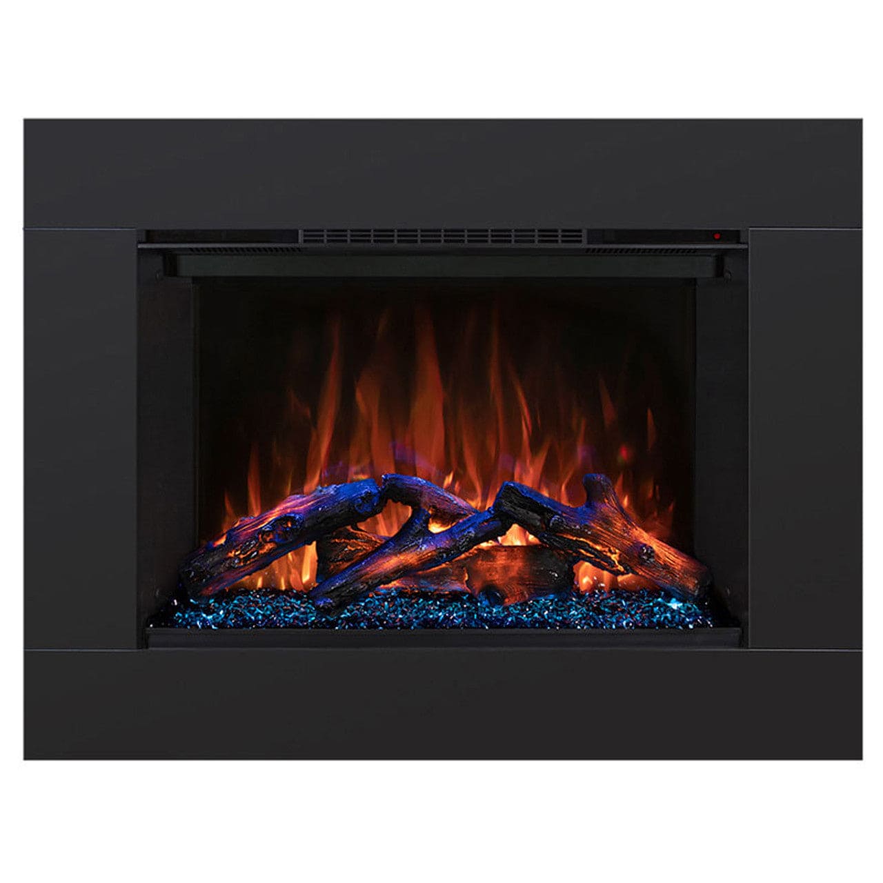 Modern Flames Redstone Traditional 36" Electric Fireplace - RS-3626 - Chimney Cricket