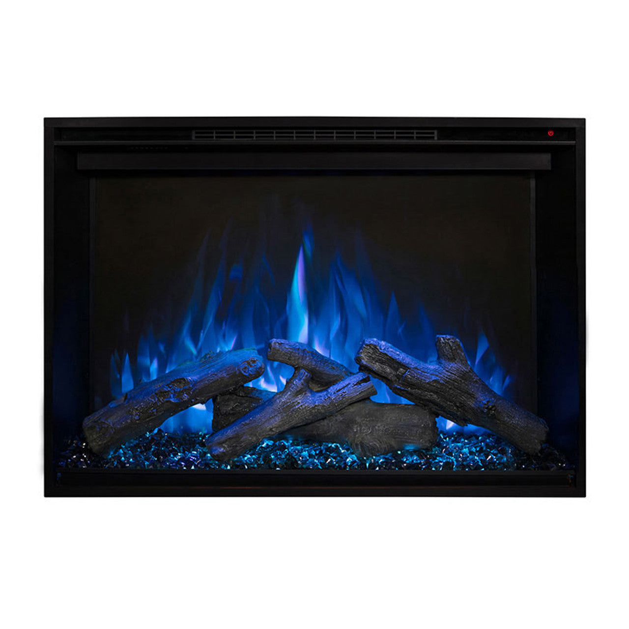 Modern Flames Redstone Traditional 36" Electric Fireplace - RS-3626 - Chimney Cricket