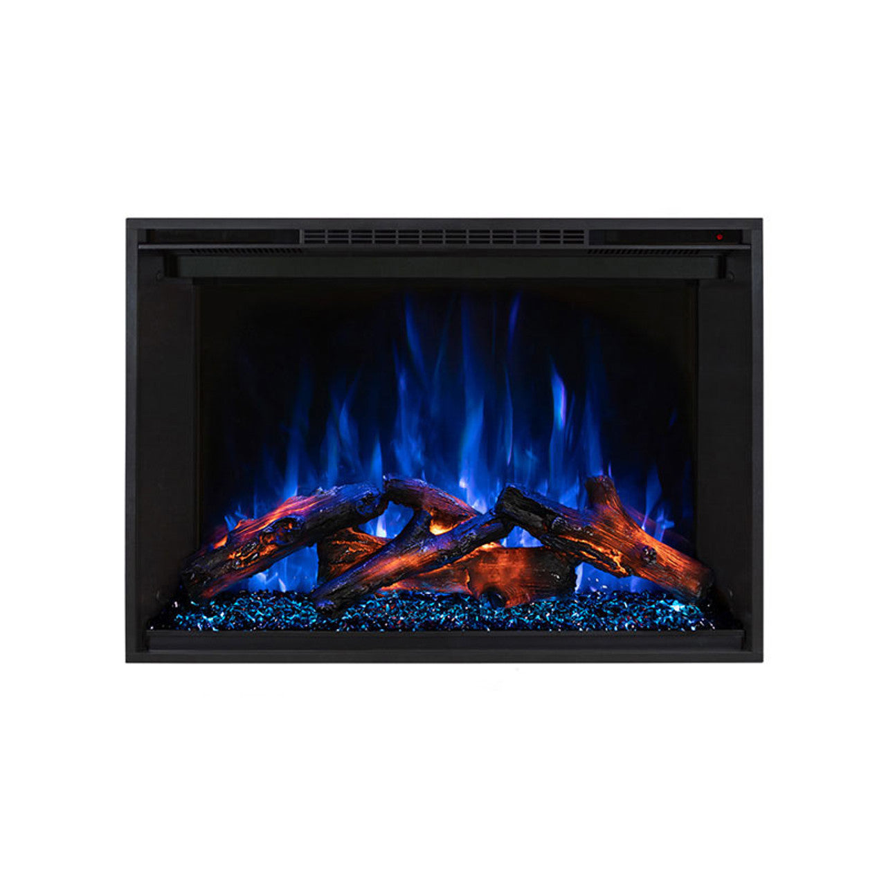 Modern Flames Redstone Traditional 36" Electric Fireplace - RS-3626 - Chimney Cricket