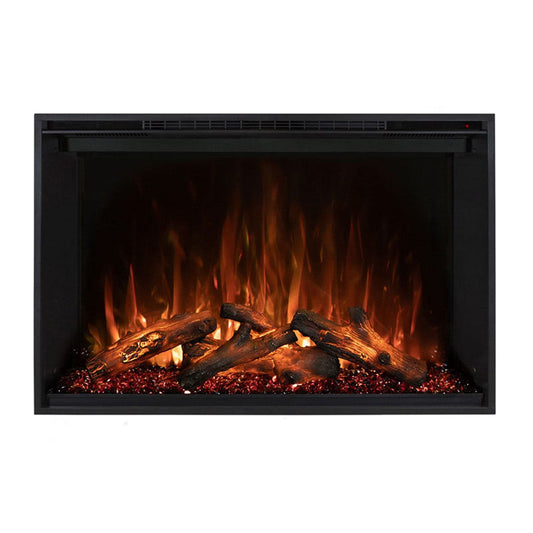 Modern Flames Redstone Traditional 42" Electric Fireplace - RS-4229 - Chimney Cricket