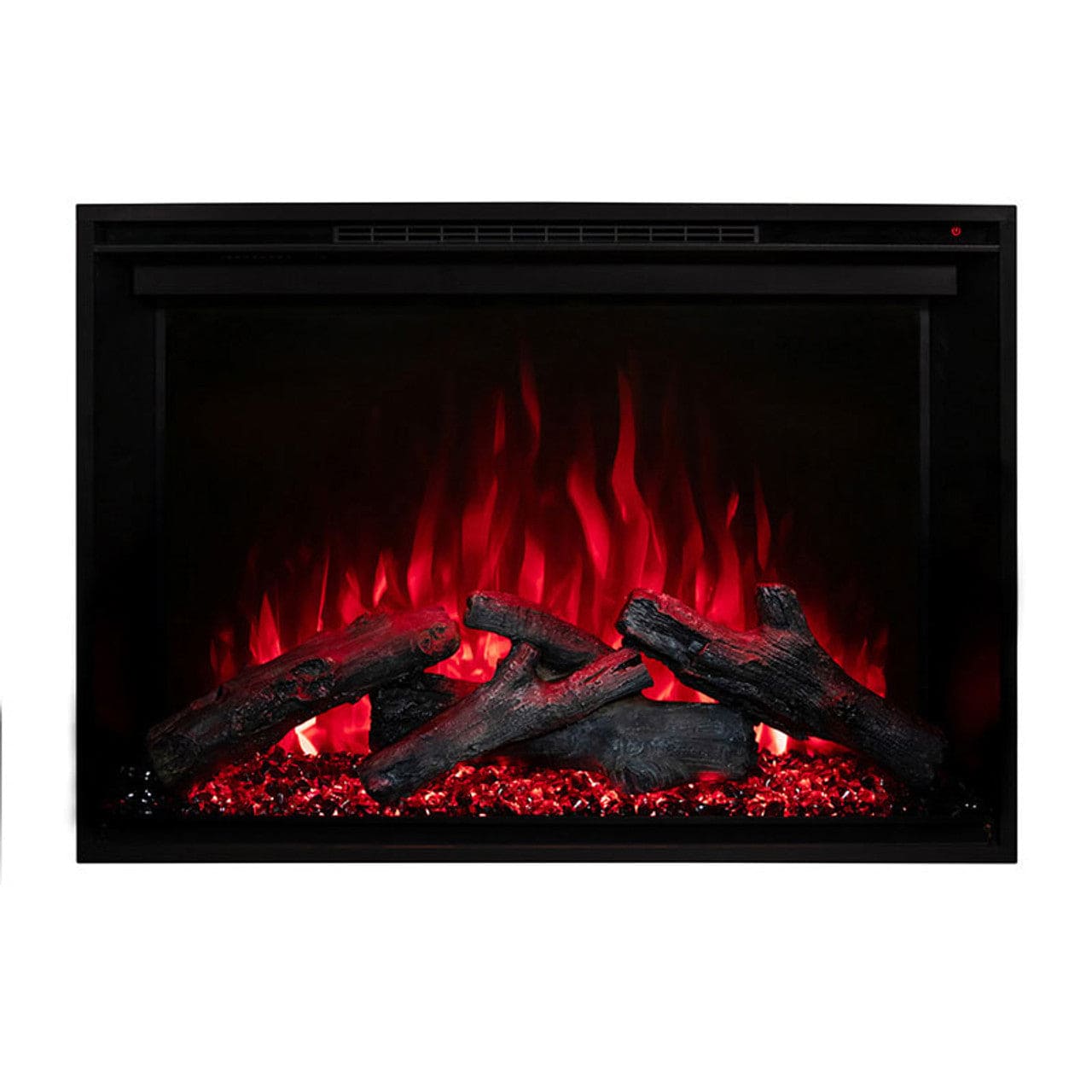 Modern Flames Redstone Traditional 54" Electric Fireplace - RS-5435 - Chimney Cricket