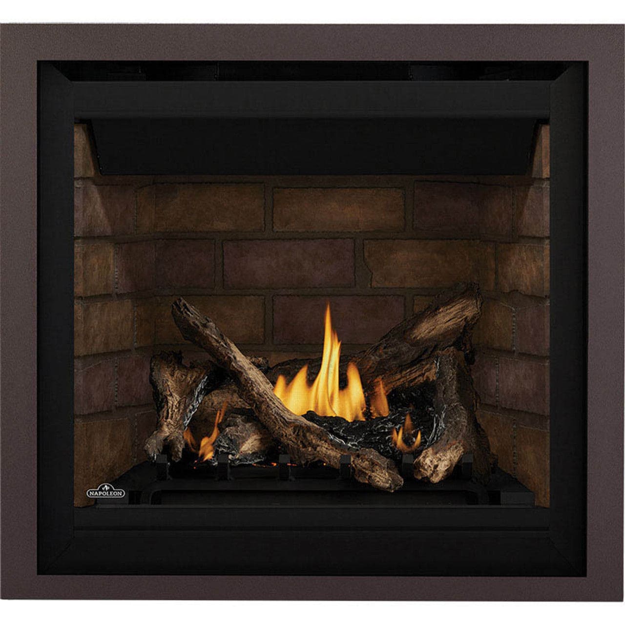 Napoleon Altitude X Direct Vent 36" Propane Gas Fireplace - AX36PTE-1 - Chimney Cricket