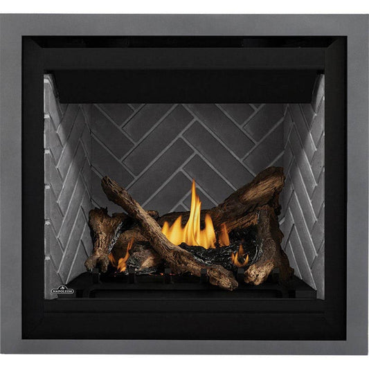 Napoleon Altitude X Direct Vent 36" Propane Gas Fireplace - AX36PTE-1 - Chimney Cricket