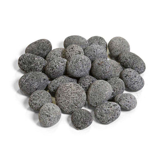 2"-3" Lava Pebbles 50-lb. Bag - NL-5080 - Chimney Cricket