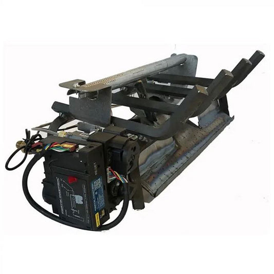 24" to 30" Vulcan Electronic Variable Flame Vent-Free Natural Gas Burner System - VFVUL24/30EN - Chimney Cricket