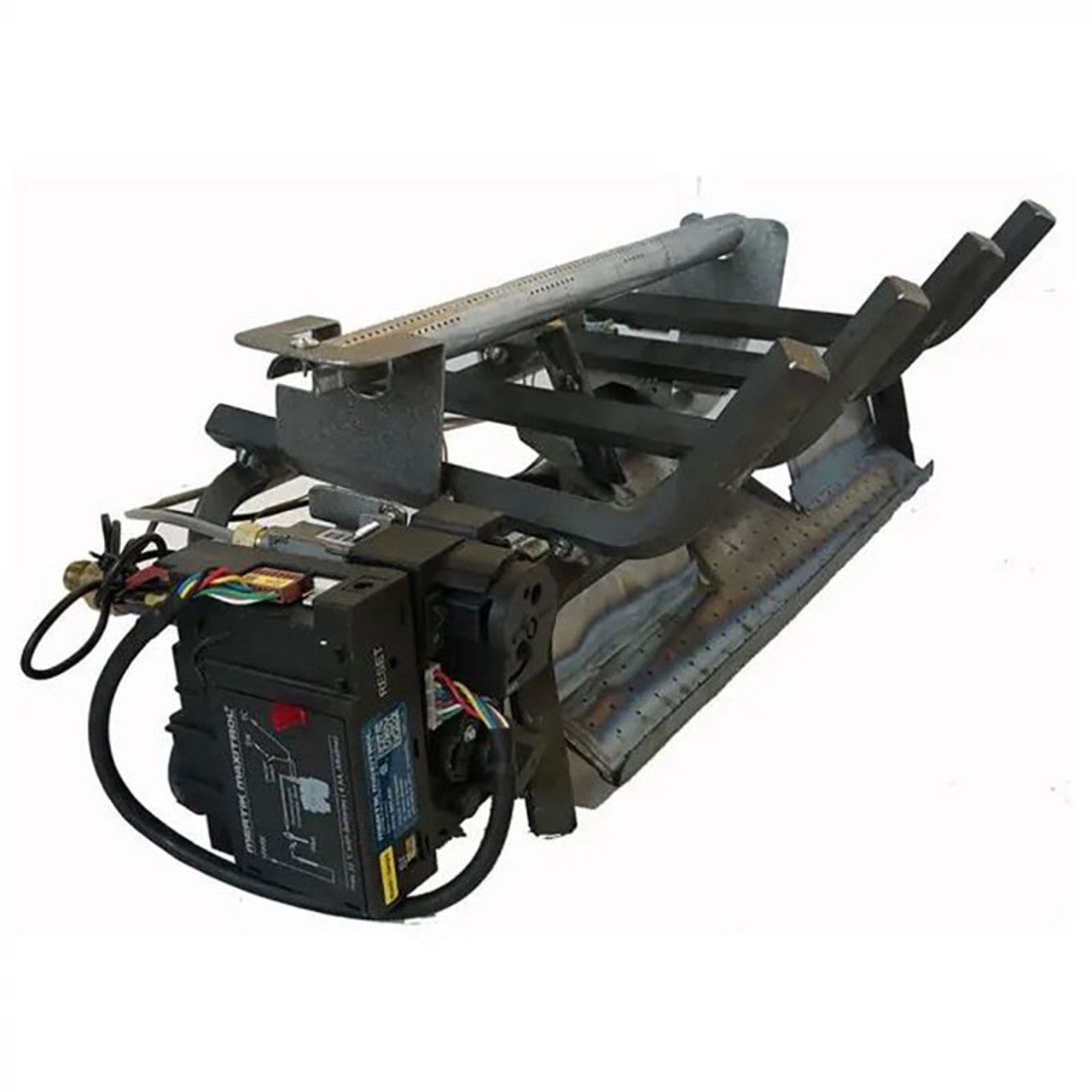 24" to 30" Vulcan Electronic Variable Flame Vent-Free Propane Burner System - VFVUL24/30EP - Chimney Cricket