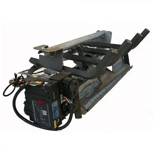 24" to 30" Vulcan Electronic Variable Flame Vent-Free Propane Burner System - VFVUL24/30EP - Chimney Cricket