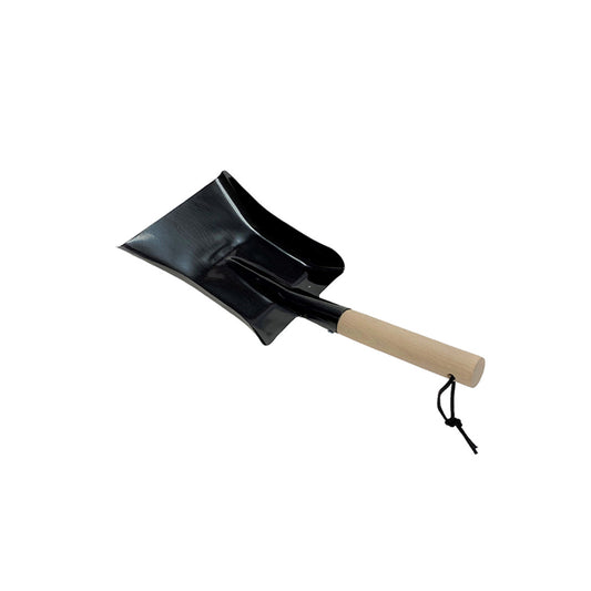 SnapLok WMS-7 - Compact Wide Mouth Shovel 7"w x 9"d - Chimney Cricket