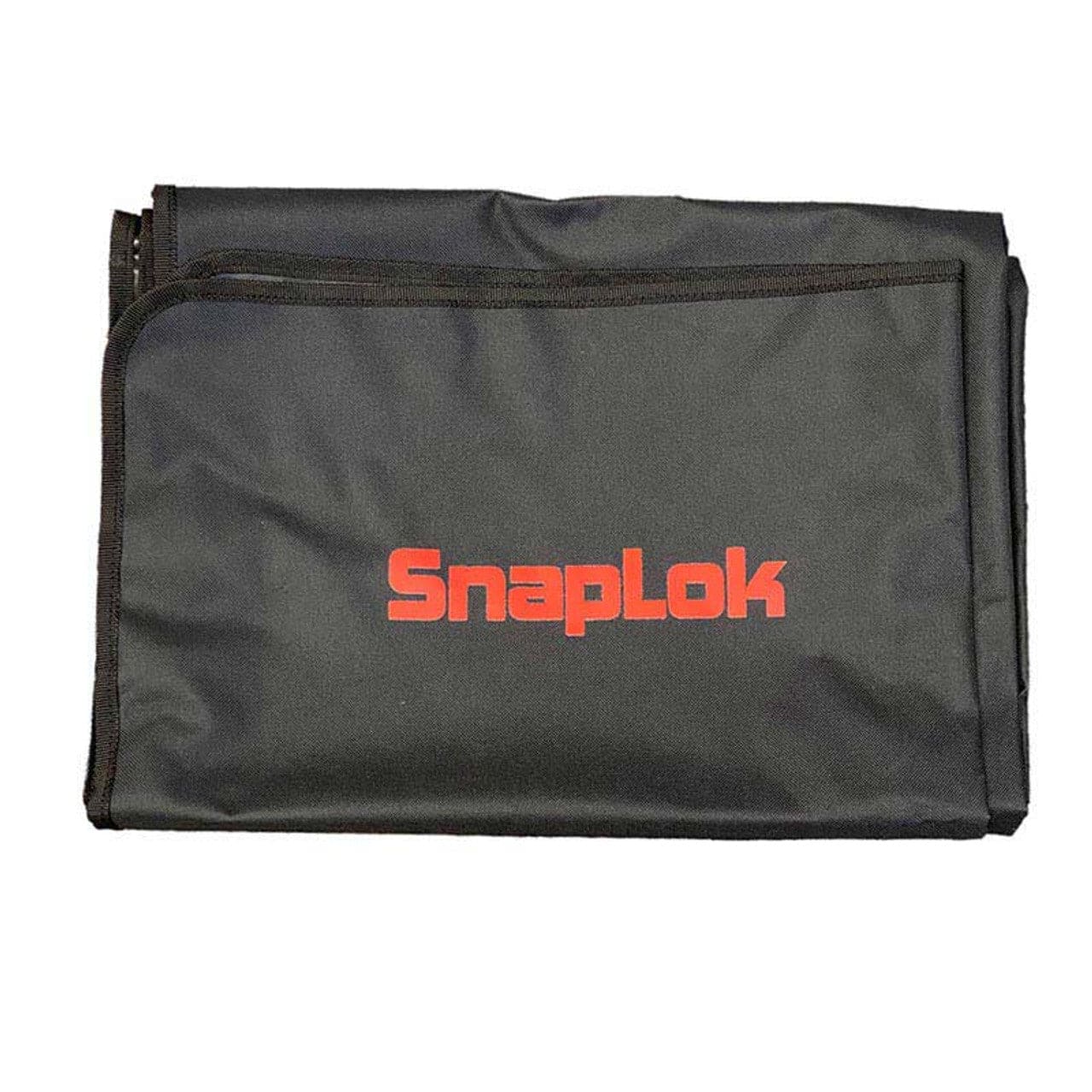 SnapLok 32" x 25' Black Runner - R3X25B - Chimney Cricket