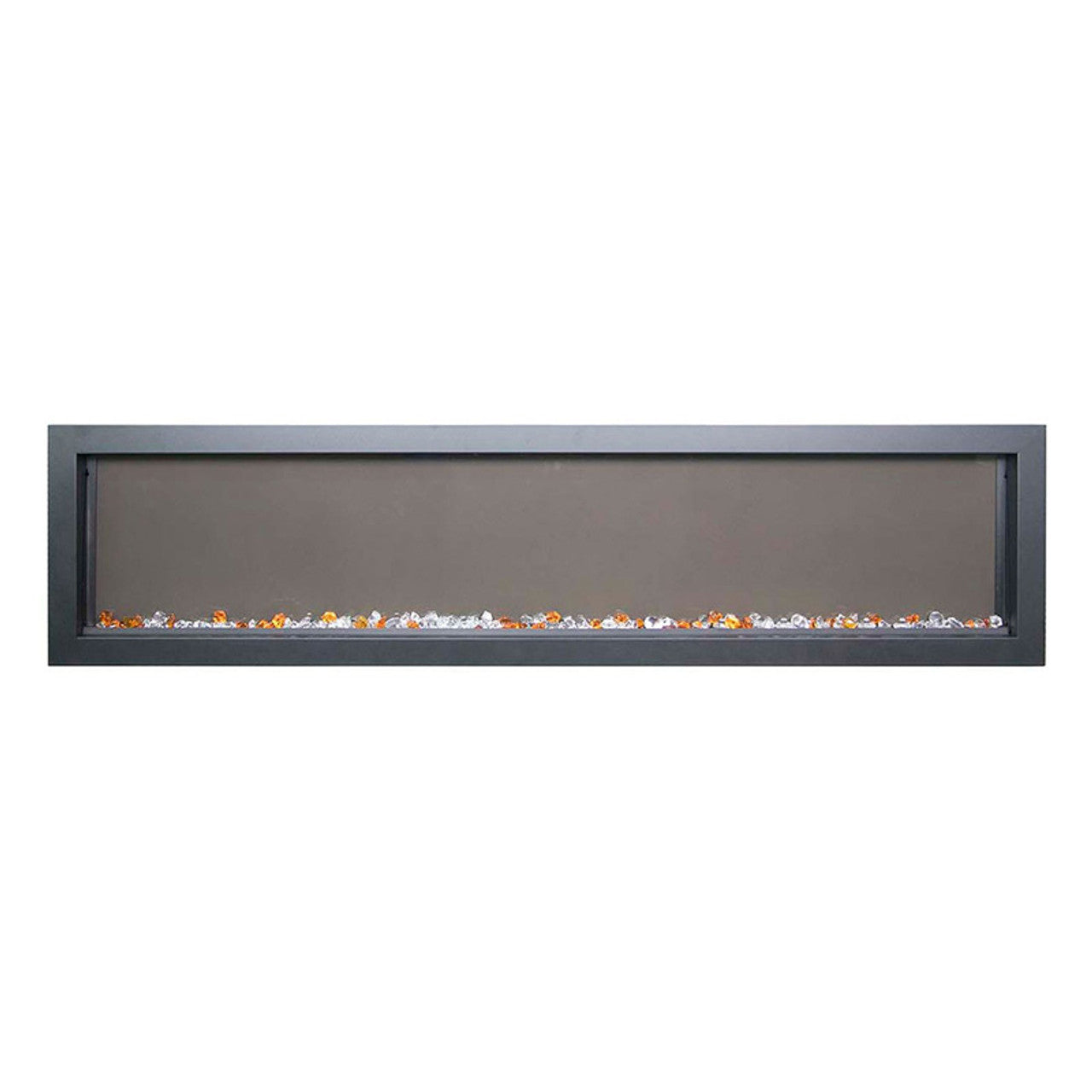 Remii Extra Slim 35" Electric Fireplace - 102735-XS - Chimney Cricket