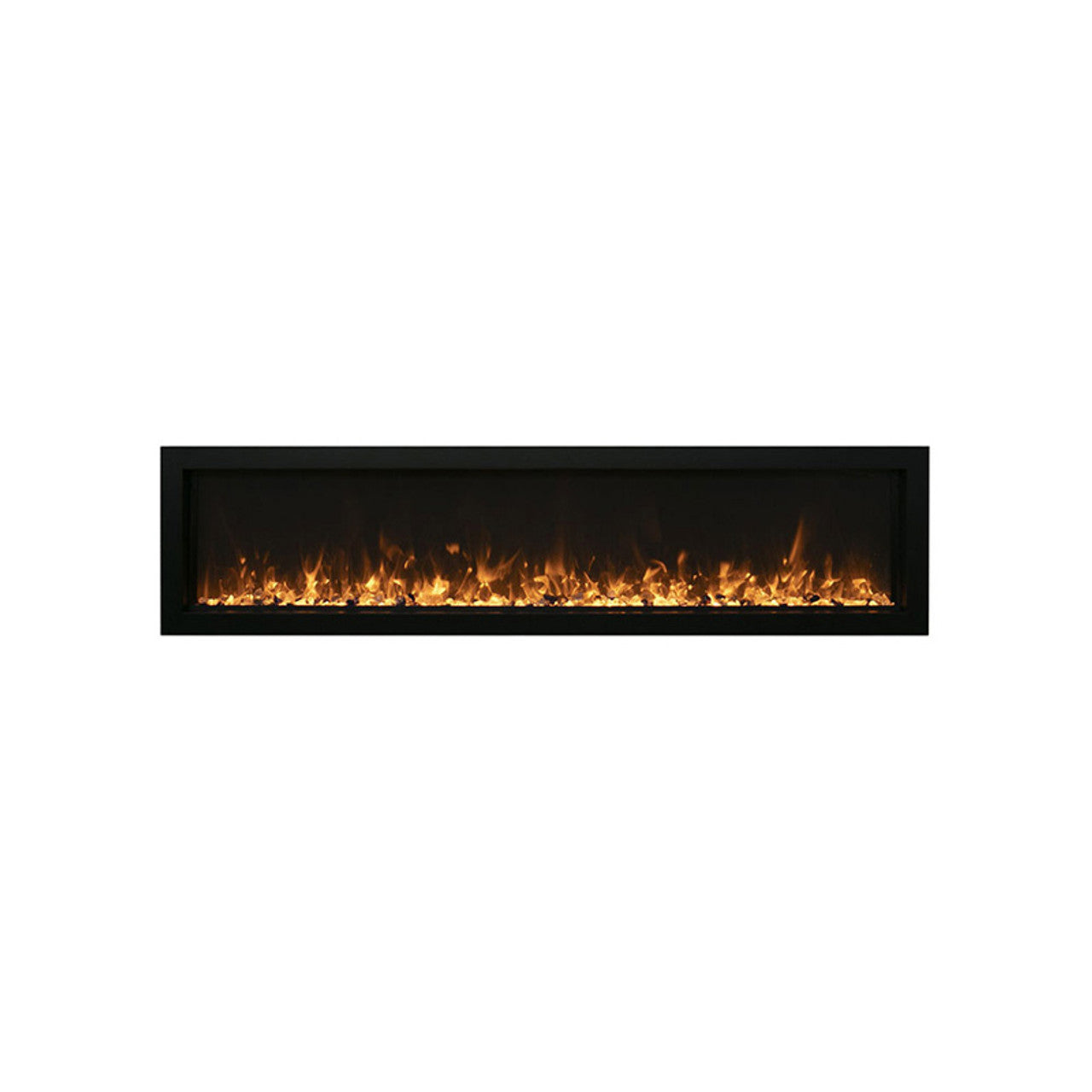 Remii Extra Slim 45" Electric Fireplace - 102745-XS - Chimney Cricket