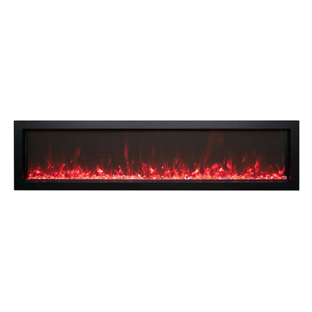Remii Extra Slim 65" Electric Fireplace - 102765-XS - Chimney Cricket