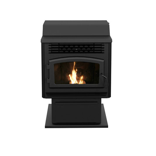 Ventis VB00022 Pellet Stove - VB00022 - Chimney Cricket