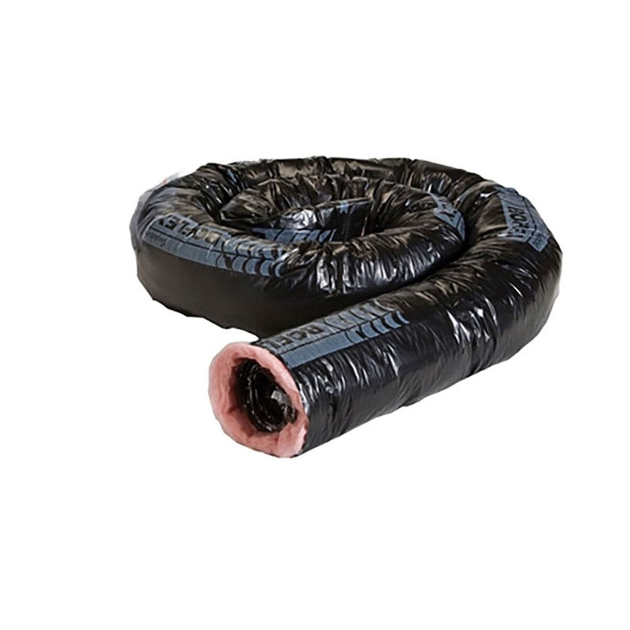 3" x 10' Insulated Flex Pipe for Fresh Air Intake - AC02092 - Chimney Cricket