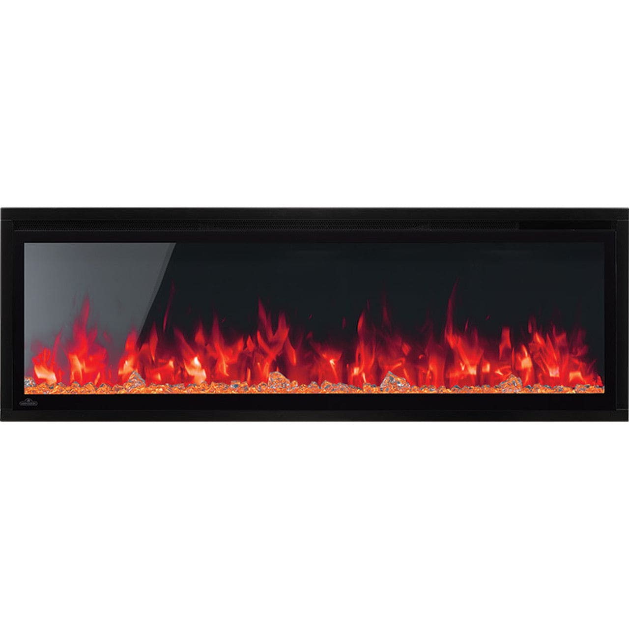 Napoleon Entice 50 Wall-Hanging Electric Fireplace - NEFL50CFH-1 - Chimney Cricket