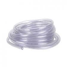 Manometer Tubing, Clear, 3/8” ID X 1/2" OD, 100 Feet Per Reel, Sold By The Foot, JGB, 1101611 - Chimney Cricket