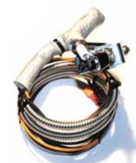 Hpc 72" Ng Electronic Ignition Pilot Assembly - 115pilot6