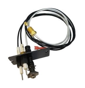 Pilot, All PE, Gas, Replacement, 80000193 - Chimney Cricket