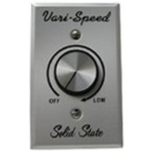 Type C Draft Inducer Speed Control