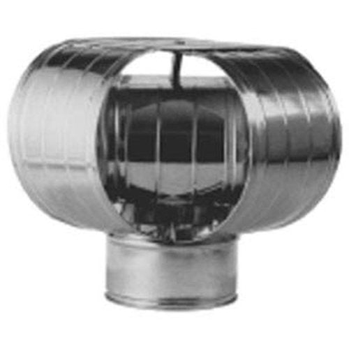 10" Stainless Vacu-Stack