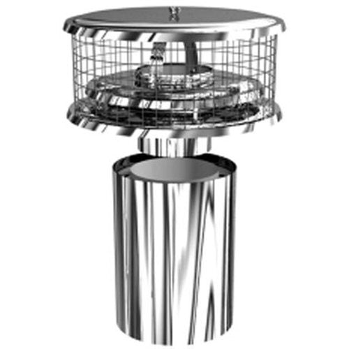 10" TDW Class A Weathershield