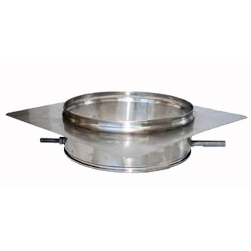 6" Rect(10X14) Masonry Adapter for VSS & WSA