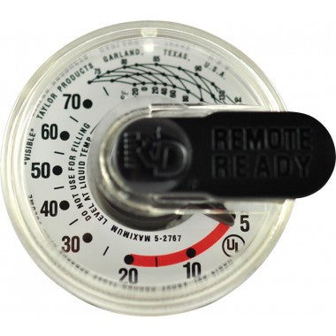 JR AG Drop In Dial R3D Ready Guide Hole 5% - Chimney Cricket