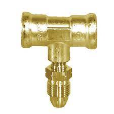 Tee Block Manifold (CS25) - Chimney Cricket