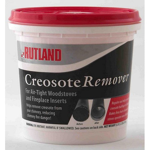 1 Pound Container Dry Creosote Remover