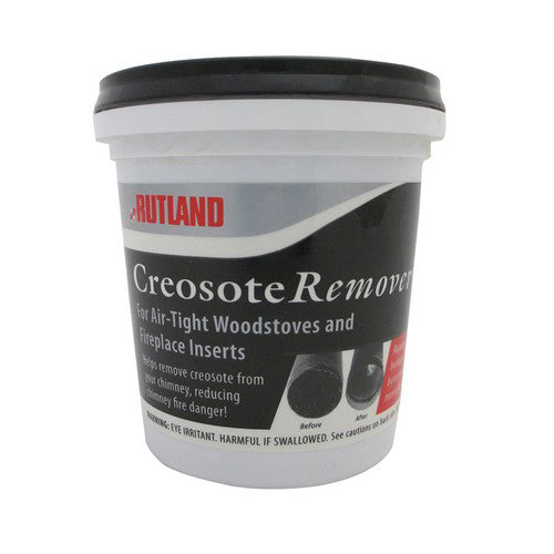 2 Pound Container Dry Creosote Remover