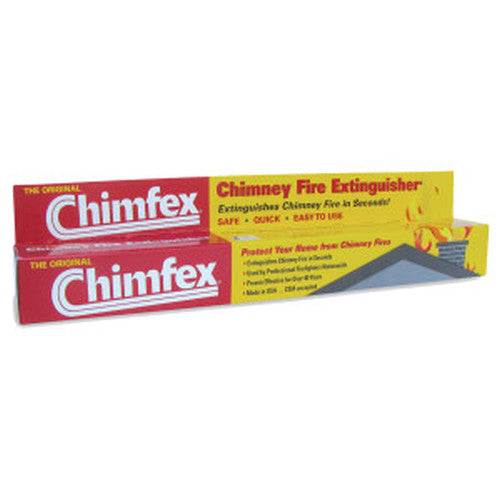 Chimfex Fire Suppressant