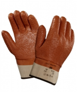 Work Gloves, Winter Monkey Grip, - Chimney Cricket