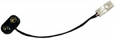 Wire, 9V-Battery Aurora, 2417718 - Chimney Cricket