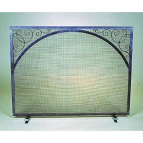 Wrought Iron Screen - Sterling 44X33