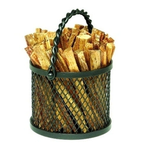 Twisted Rope Fatwood Caddy