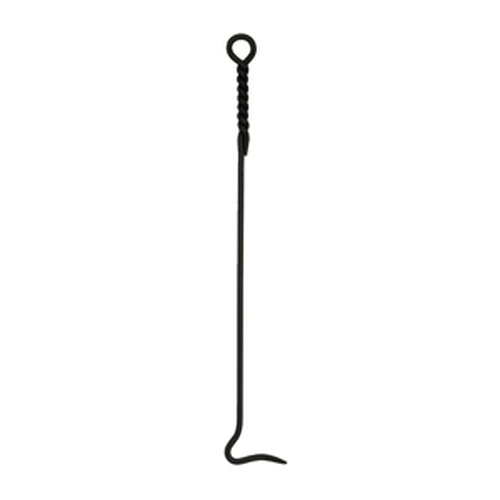 Wrought Iron Poker 28"
