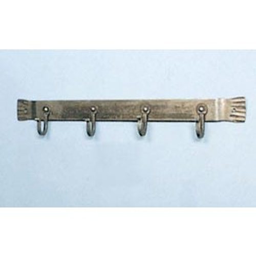 Wrought Iron Wall Bracket,4 Hook