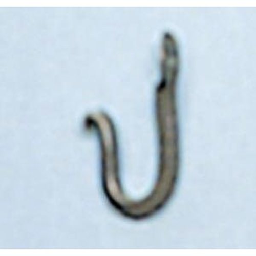 Separate Wrought Iron Hook For Bracket