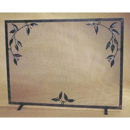 Natural Iron Fire Guard 38X30