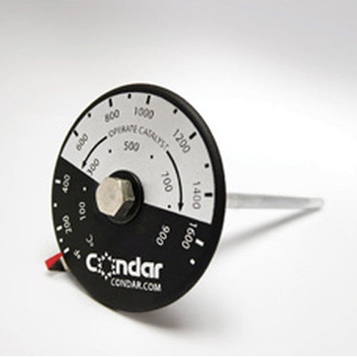 Condar 4" Catalytic Probe Thermometer