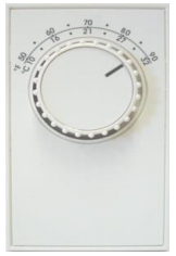 Sunstar Economy 24V Two Stage Thermostat - Chimney Cricket