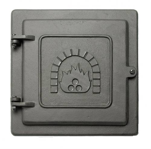8X8 Best Cast Iron Cleanout Door